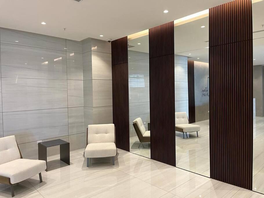 גוויאקיל New Luxury Apartment With King - Size Bed Ceibos מראה חיצוני תמונה