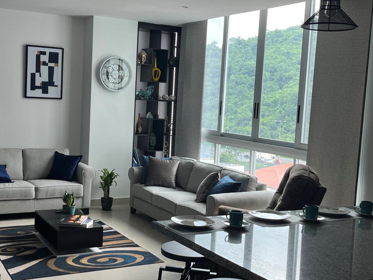 גוויאקיל New Luxury Apartment With King - Size Bed Ceibos מראה חיצוני תמונה