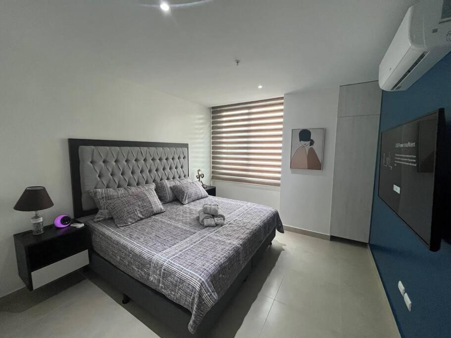 גוויאקיל New Luxury Apartment With King - Size Bed Ceibos מראה חיצוני תמונה